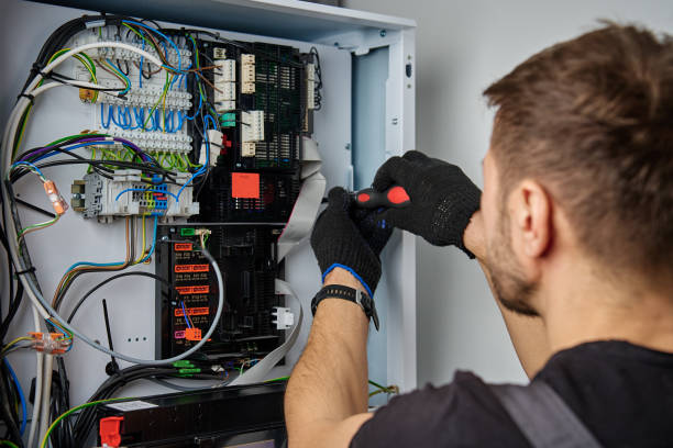Licensed Electrical Panel Upgrade service in Aberdeen Proving Ground, MD - No Joke electrician